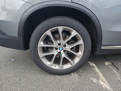2024 BMW X5 xDrive40i Sports Activity Vehicle
