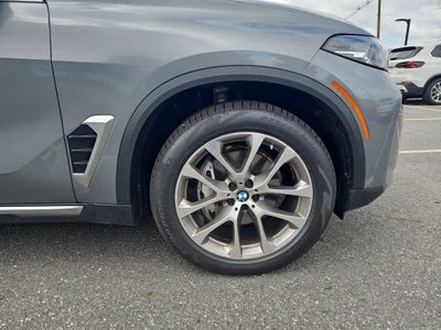 2024 BMW X5 xDrive40i Sports Activity Vehicle