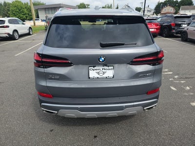 2024 BMW X5 xDrive40i Sports Activity Vehicle
