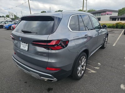 2024 BMW X5 xDrive40i Sports Activity Vehicle