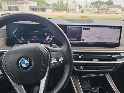 2024 BMW X5 xDrive40i Sports Activity Vehicle