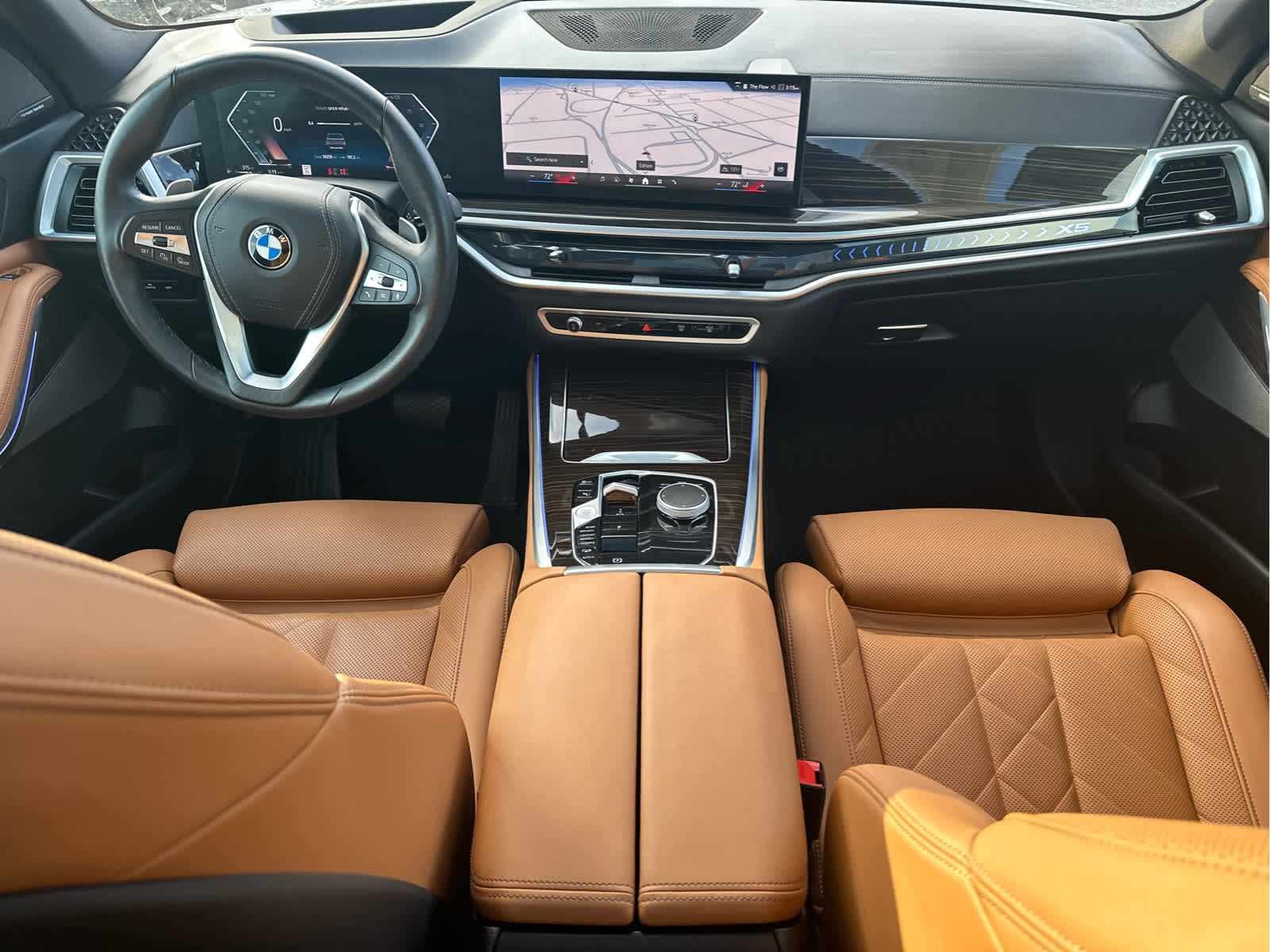 2024 BMW X5 xDrive40i Sports Activity Vehicle