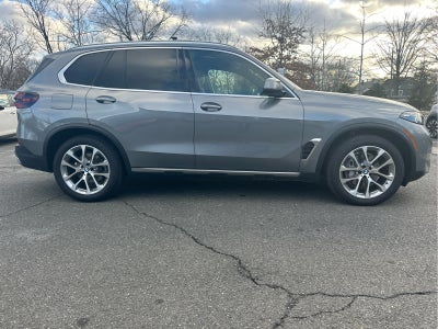2024 BMW X5 xDrive40i Sports Activity Vehicle