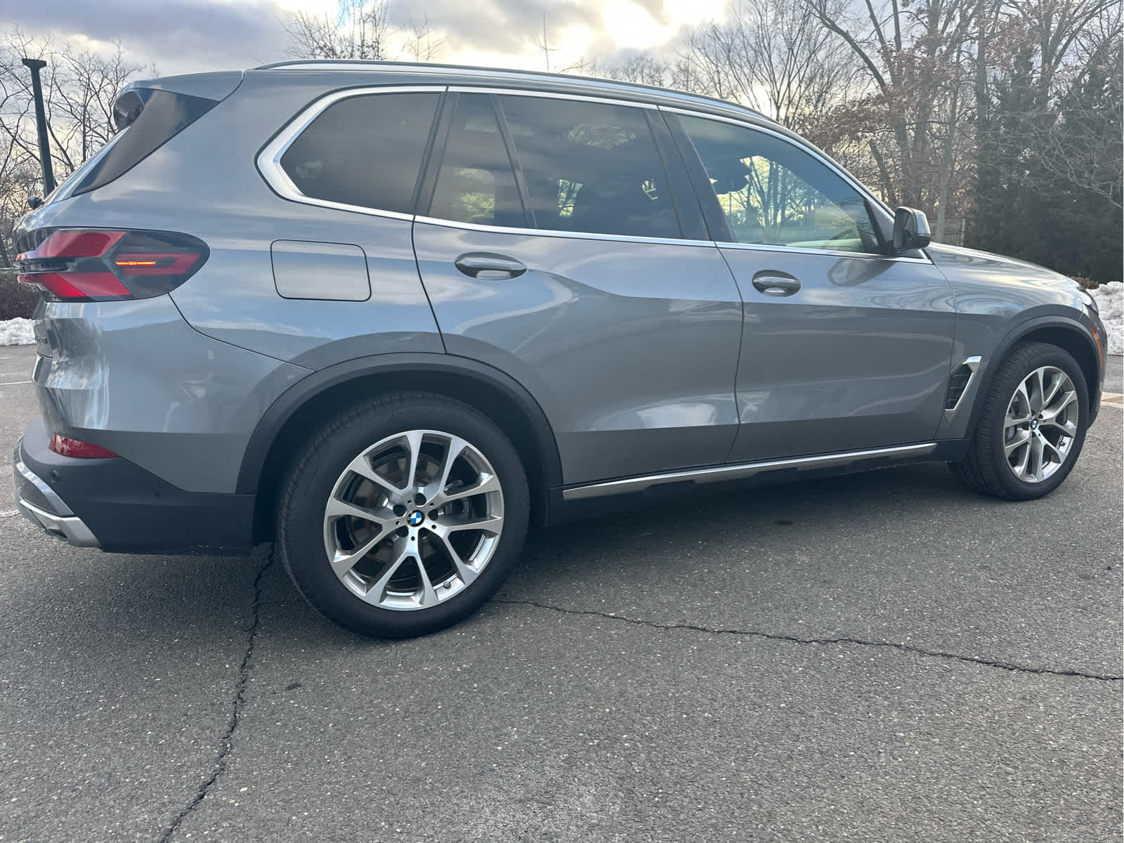 2024 BMW X5 xDrive40i Sports Activity Vehicle