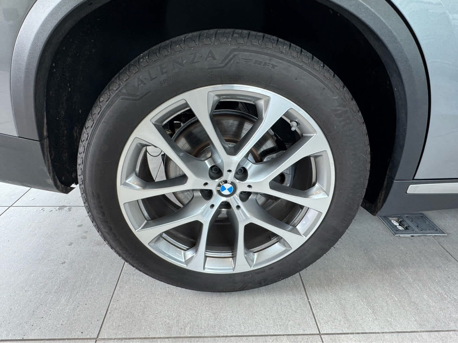 2024 BMW X5 xDrive40i Sports Activity Vehicle