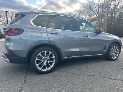2024 BMW X5 xDrive40i Sports Activity Vehicle