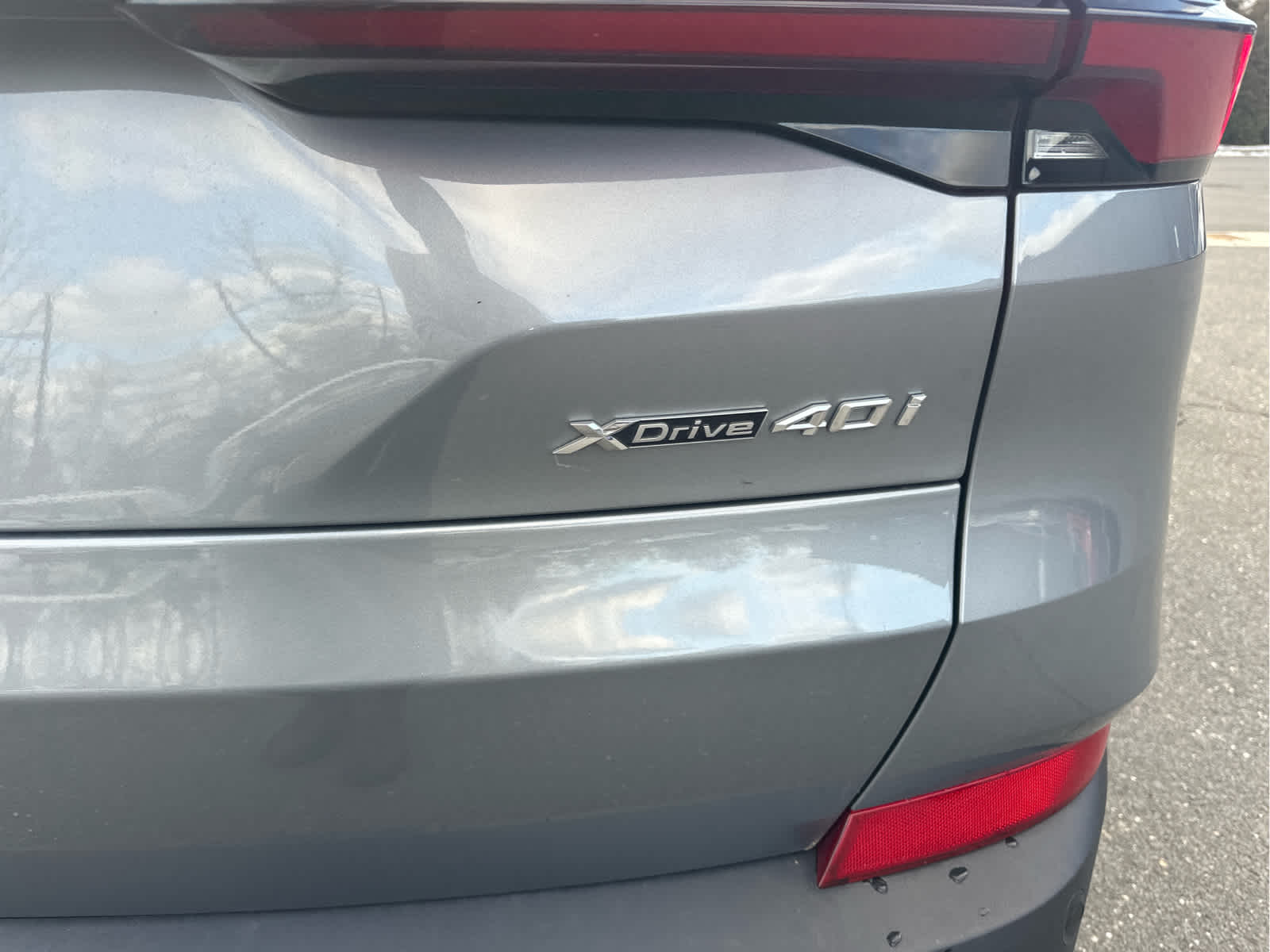 2024 BMW X5 xDrive40i Sports Activity Vehicle