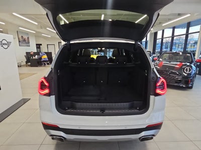 2022 BMW X3 xDrive30i Sports Activity Vehicle