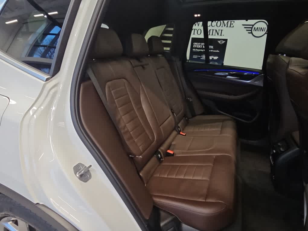 2022 BMW X3 xDrive30i Sports Activity Vehicle