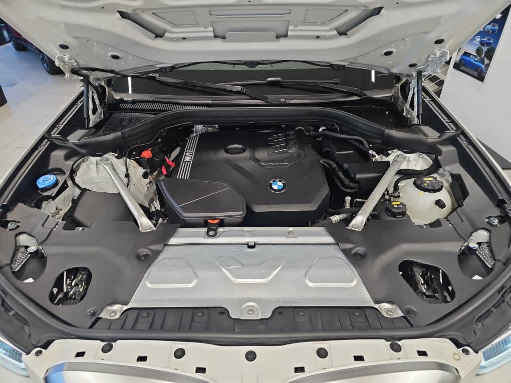 2022 BMW X3 xDrive30i Sports Activity Vehicle