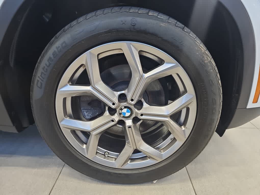 2022 BMW X3 xDrive30i Sports Activity Vehicle