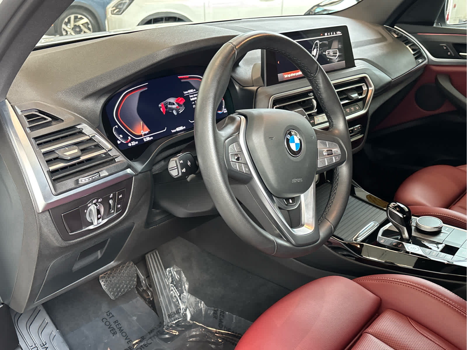 2023 BMW X3 xDrive30i Sports Activity Vehicle