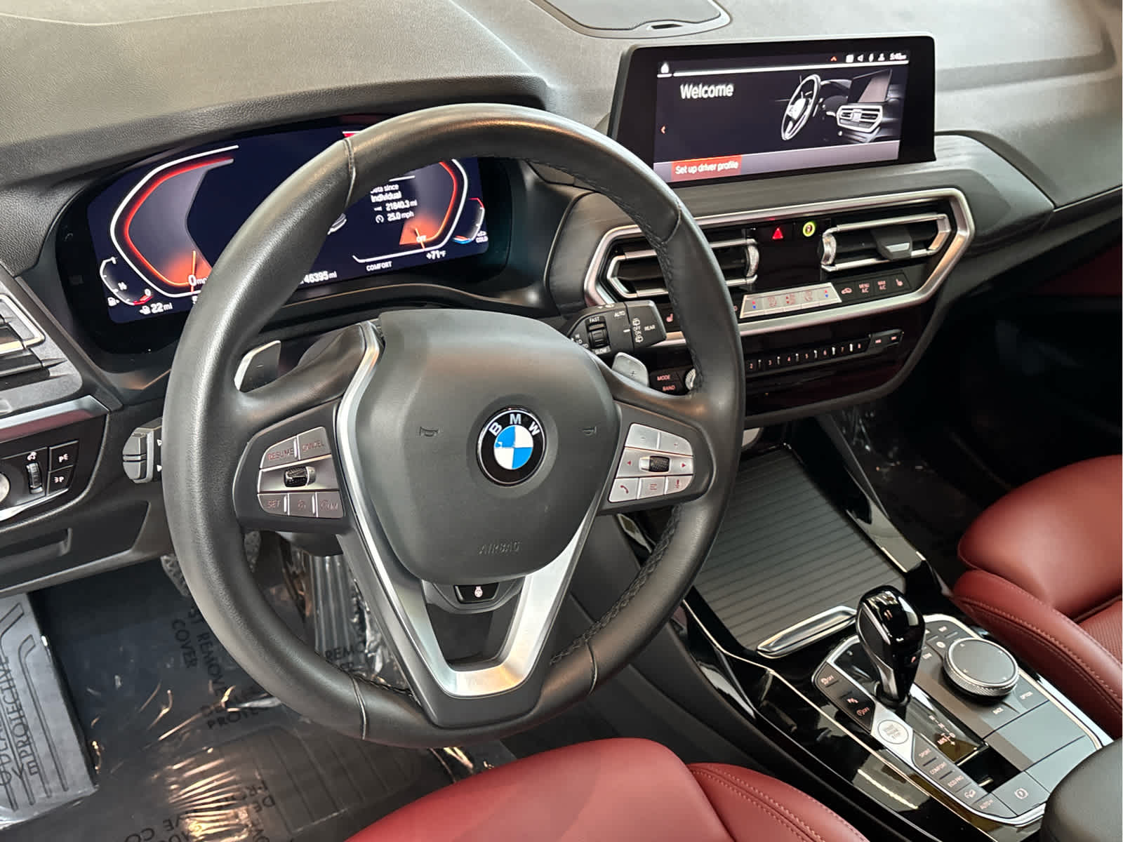 2023 BMW X3 xDrive30i Sports Activity Vehicle