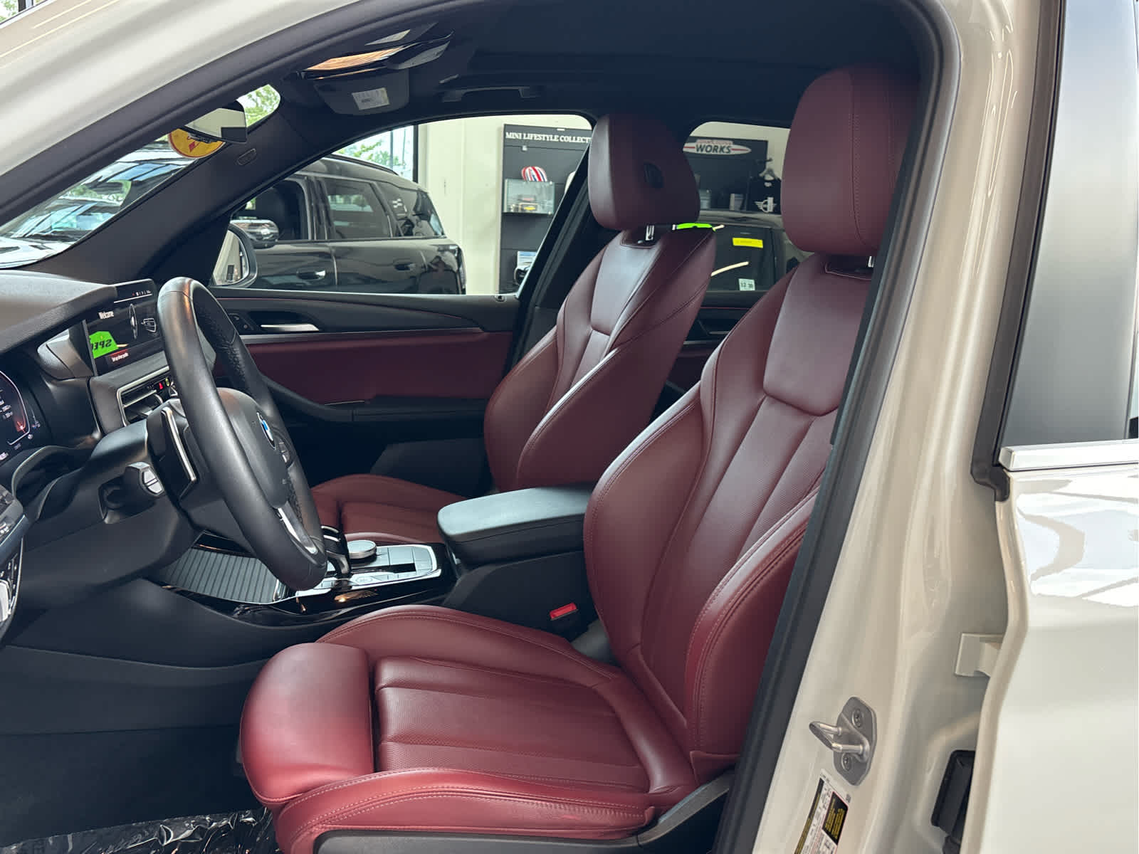 2023 BMW X3 xDrive30i Sports Activity Vehicle