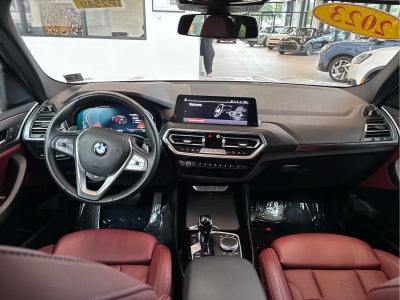 2023 BMW X3 xDrive30i Sports Activity Vehicle