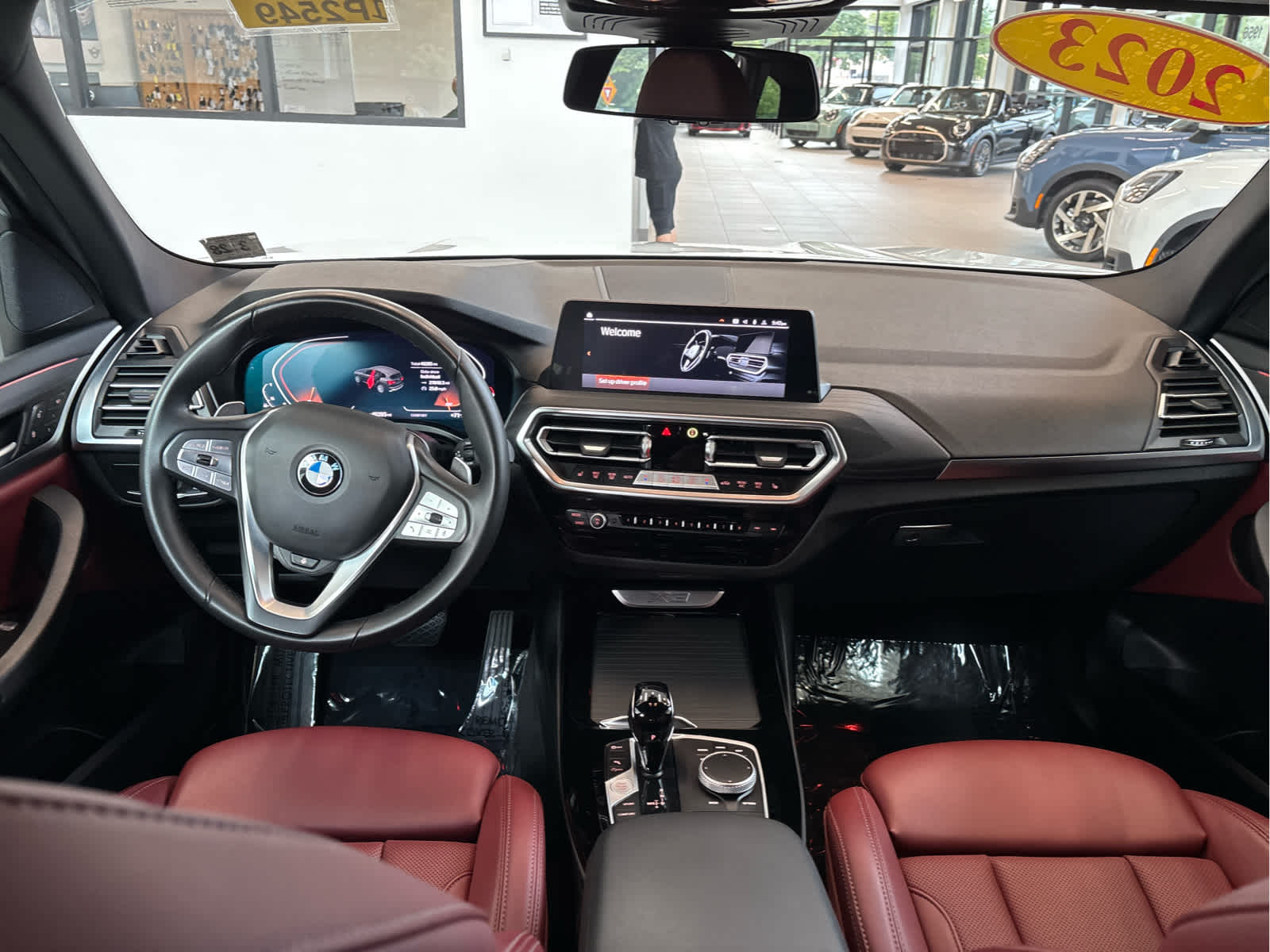 2023 BMW X3 xDrive30i Sports Activity Vehicle