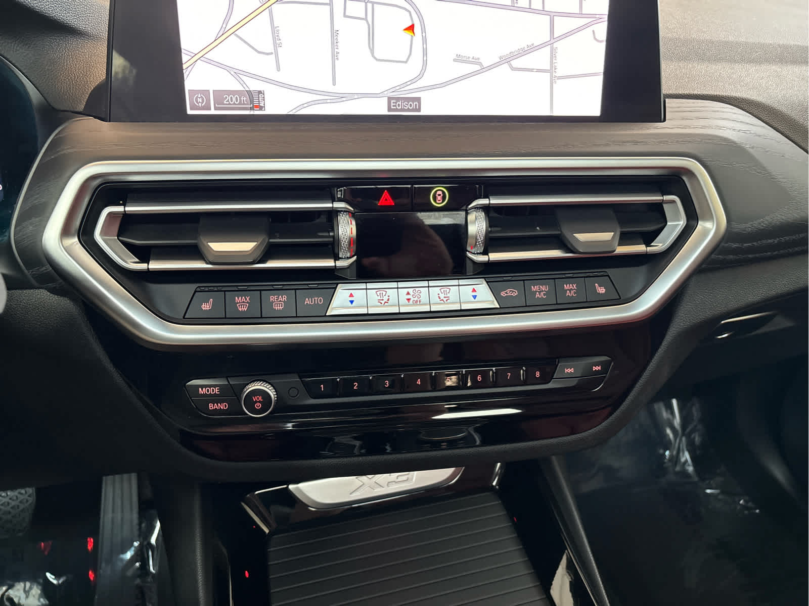 2023 BMW X3 xDrive30i Sports Activity Vehicle