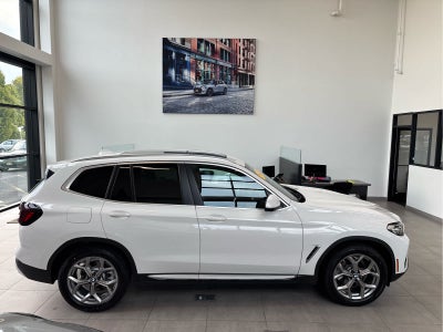 2023 BMW X3 xDrive30i Sports Activity Vehicle