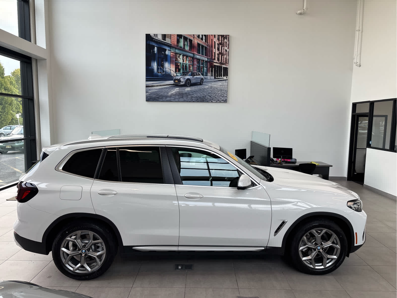 2023 BMW X3 xDrive30i Sports Activity Vehicle