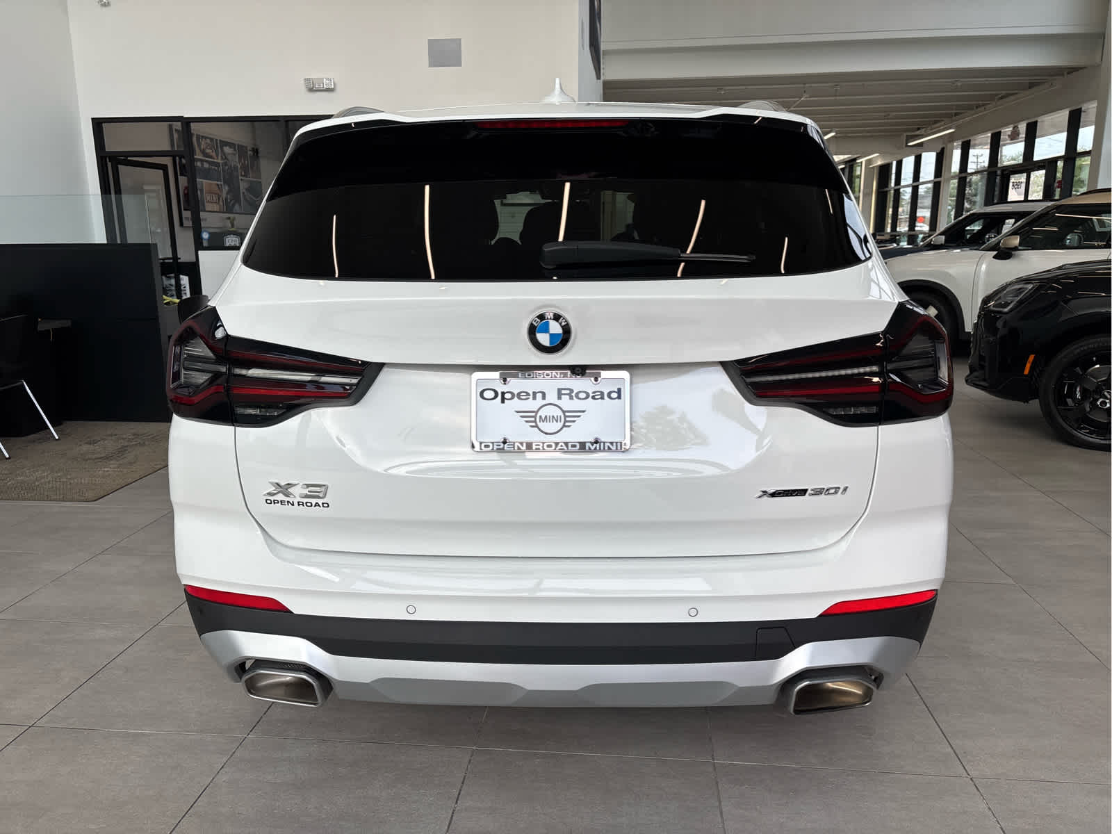 2023 BMW X3 xDrive30i Sports Activity Vehicle