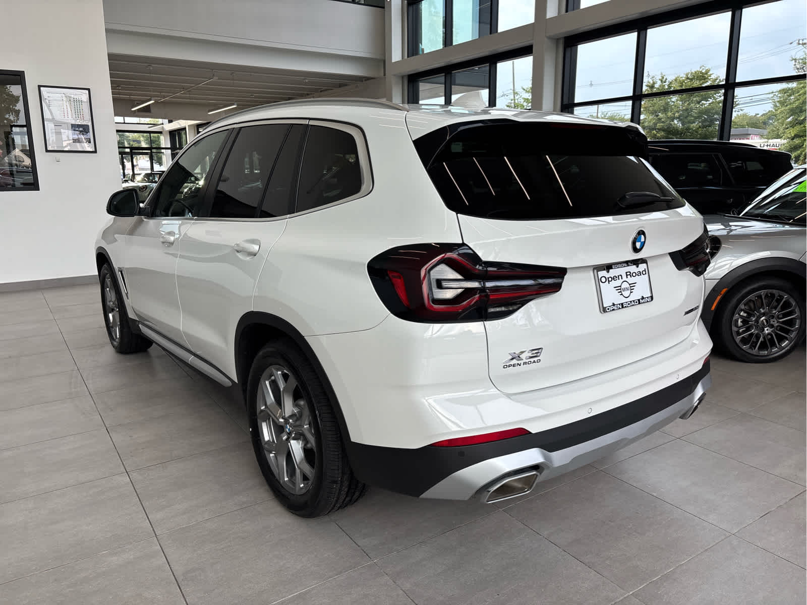 2023 BMW X3 xDrive30i Sports Activity Vehicle