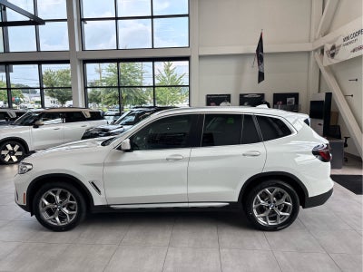 2023 BMW X3 xDrive30i Sports Activity Vehicle