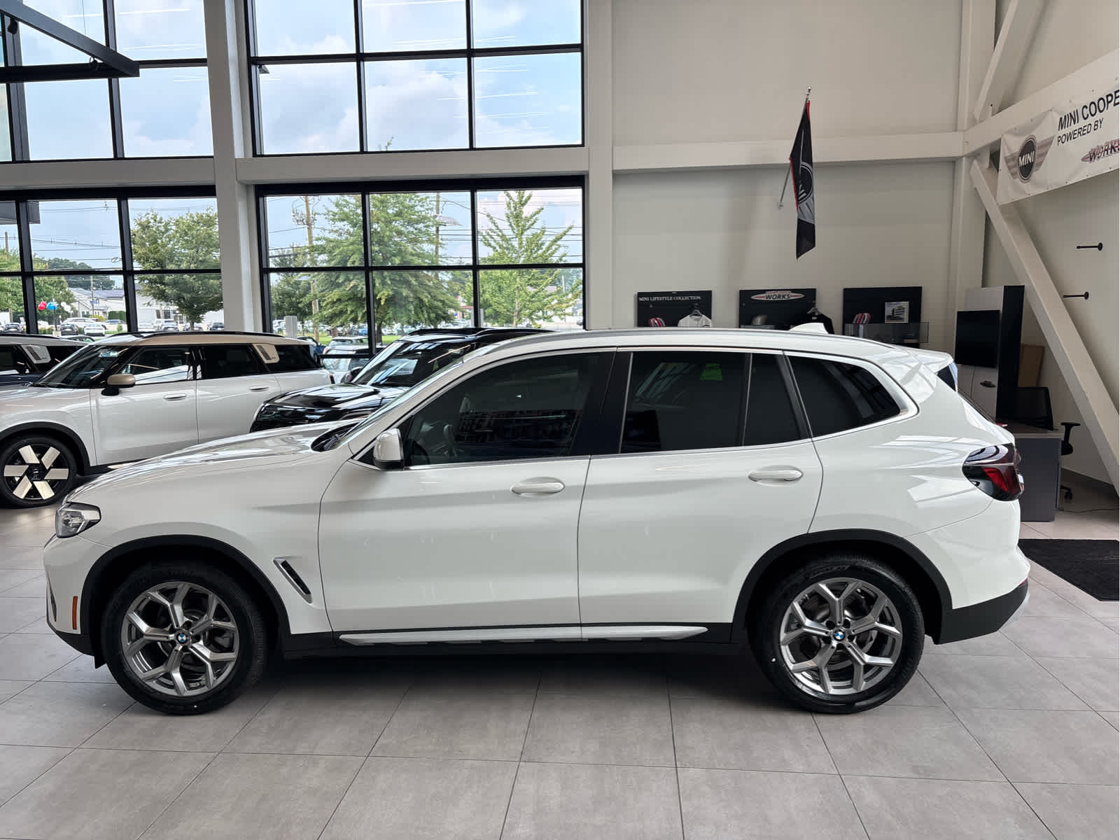 2023 BMW X3 xDrive30i Sports Activity Vehicle