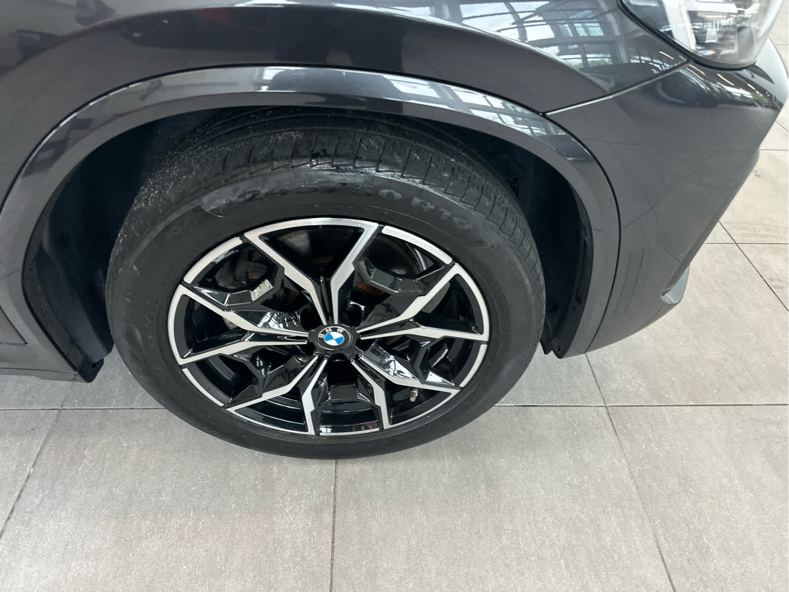 2022 BMW X3 xDrive30i Sports Activity Vehicle
