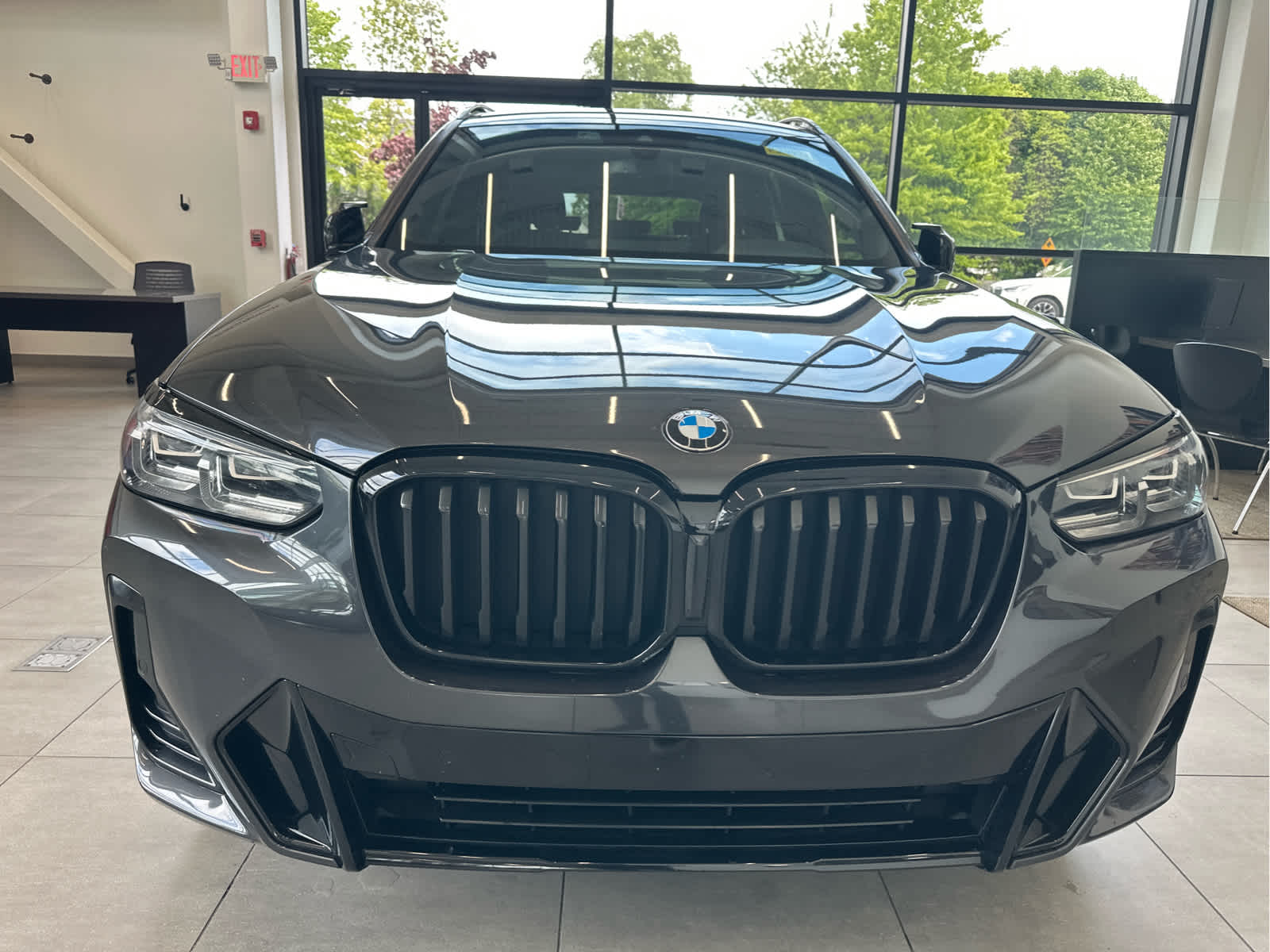 2022 BMW X3 xDrive30i Sports Activity Vehicle