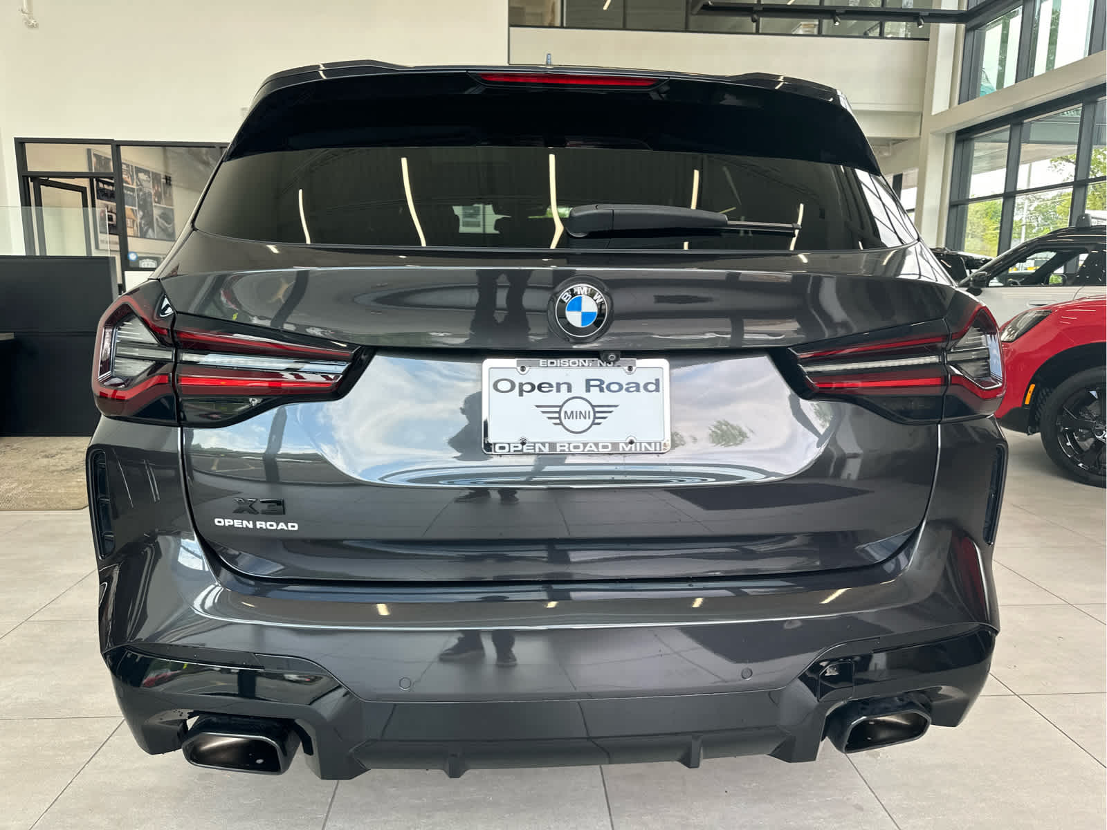2022 BMW X3 xDrive30i Sports Activity Vehicle