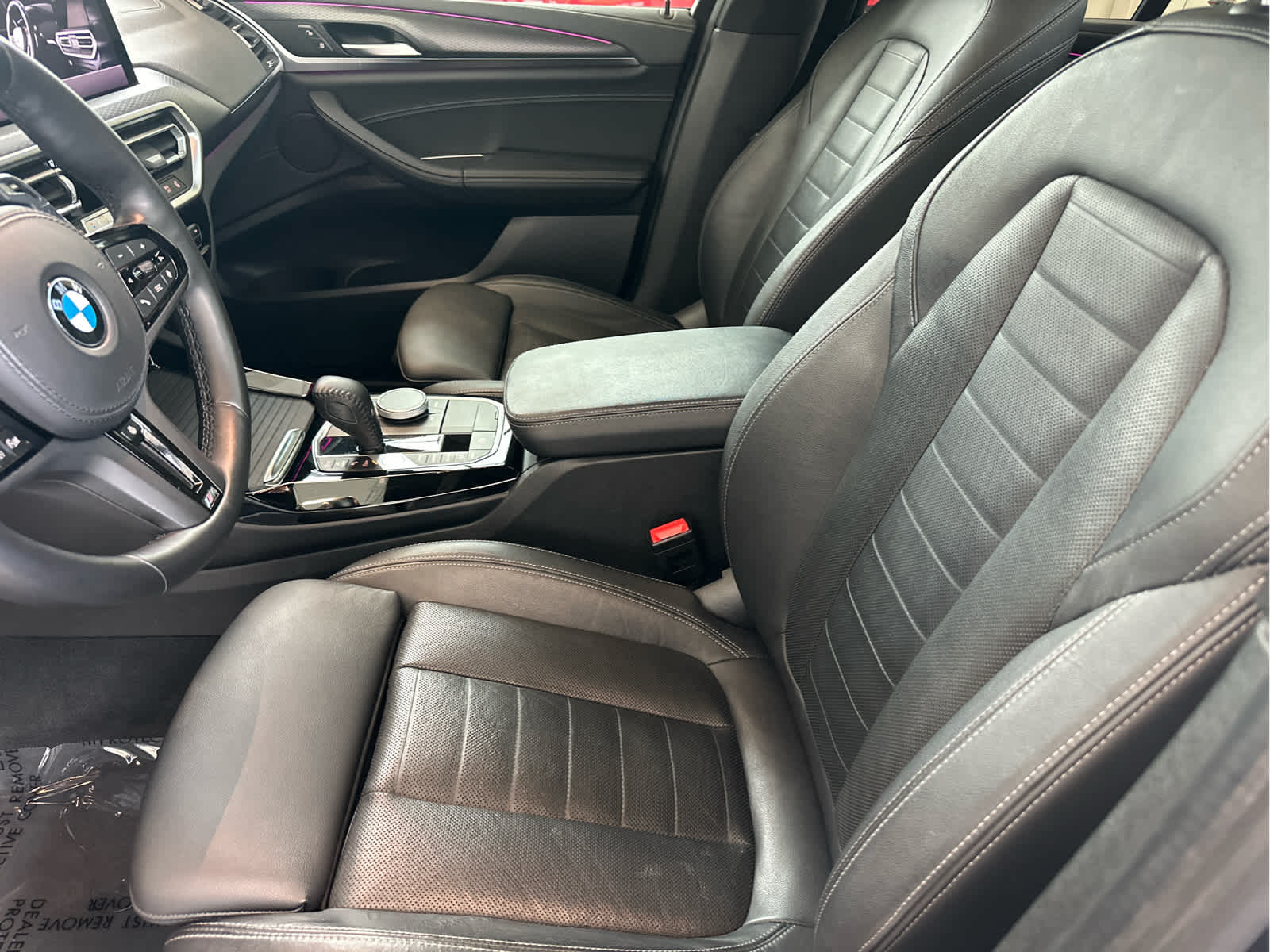 2022 BMW X3 xDrive30i Sports Activity Vehicle