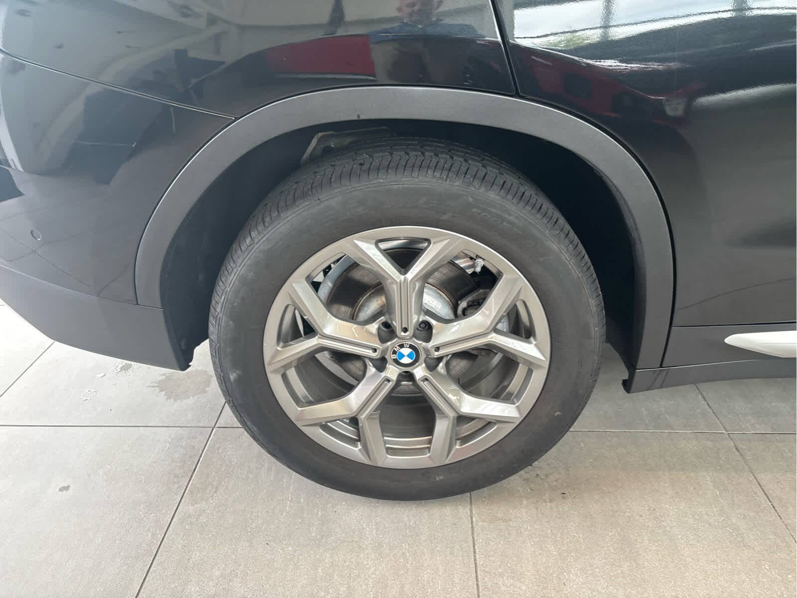 2024 BMW X3 xDrive30i Sports Activity Vehicle