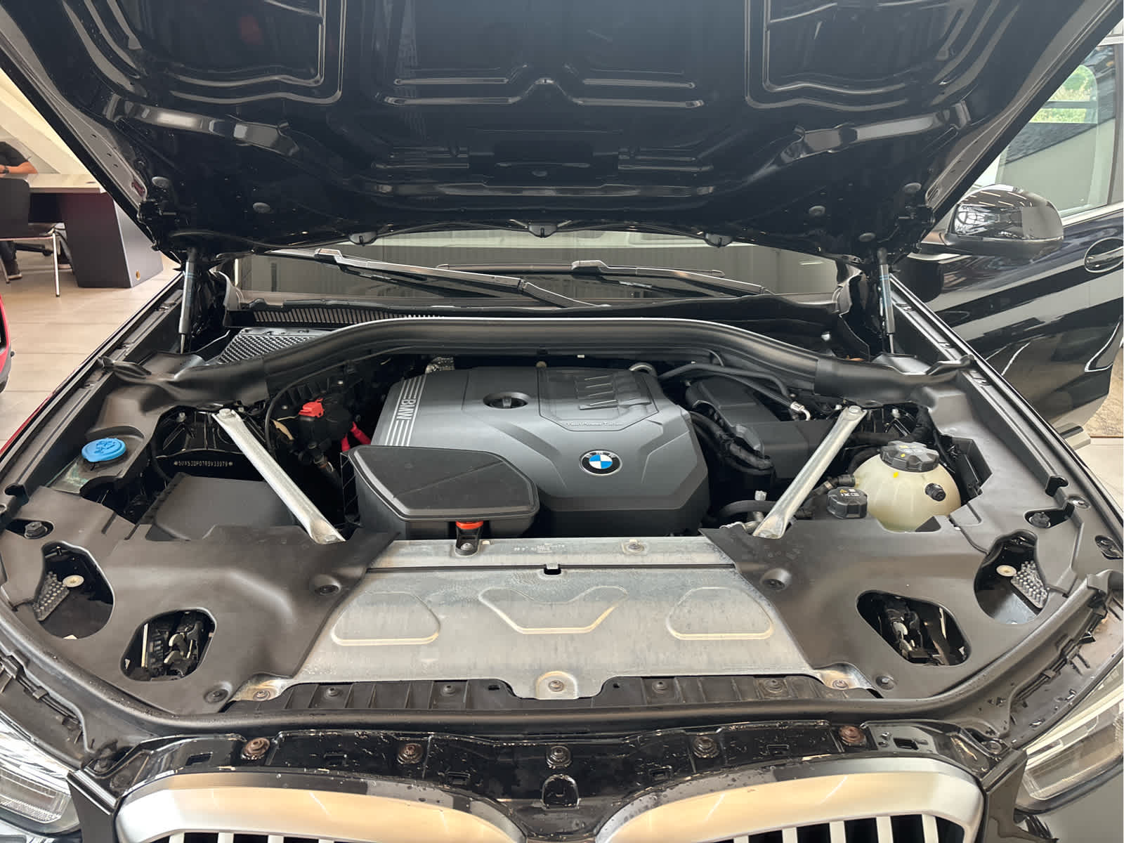 2024 BMW X3 xDrive30i Sports Activity Vehicle