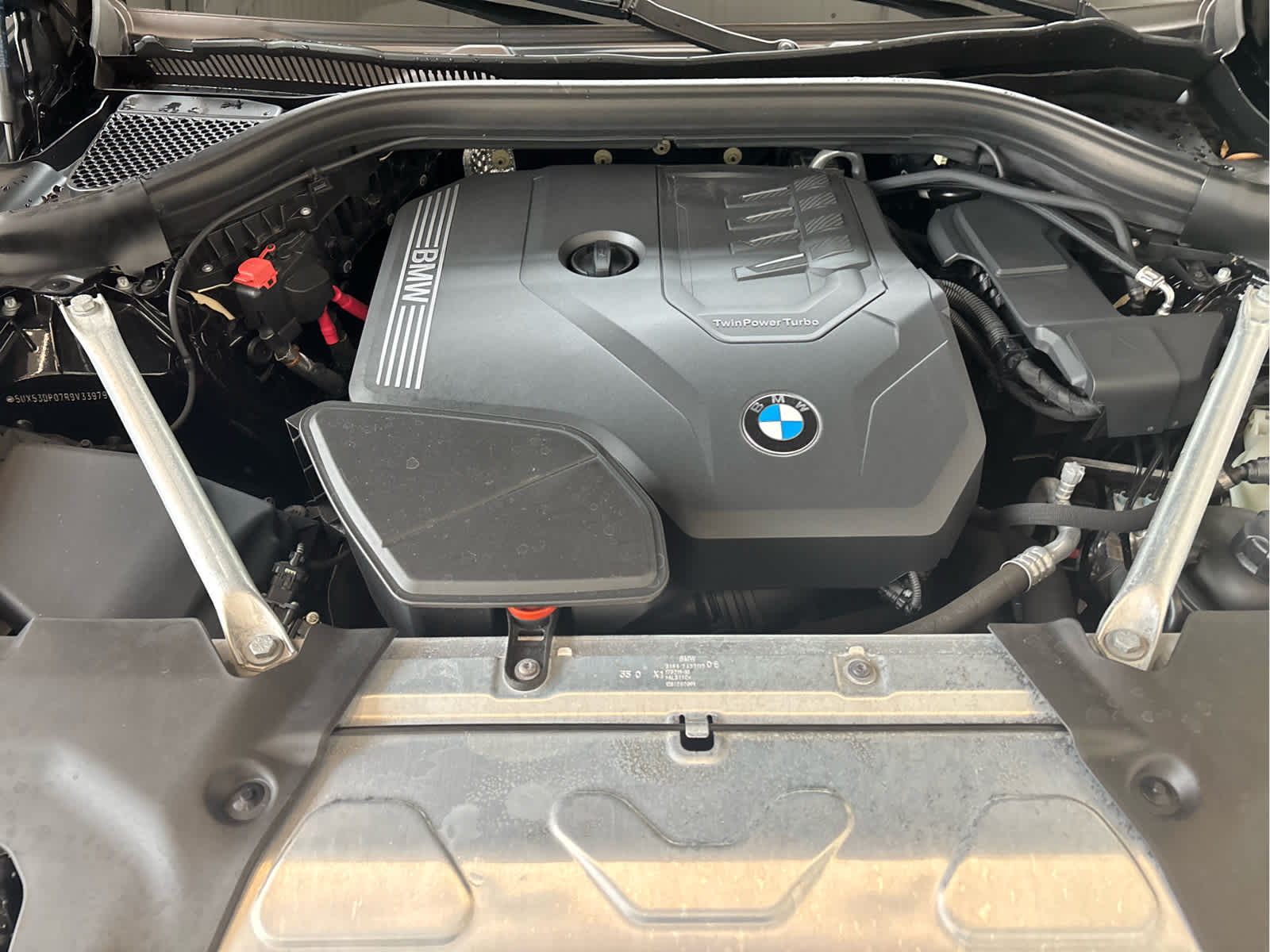 2024 BMW X3 xDrive30i Sports Activity Vehicle