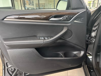 2024 BMW X3 xDrive30i Sports Activity Vehicle