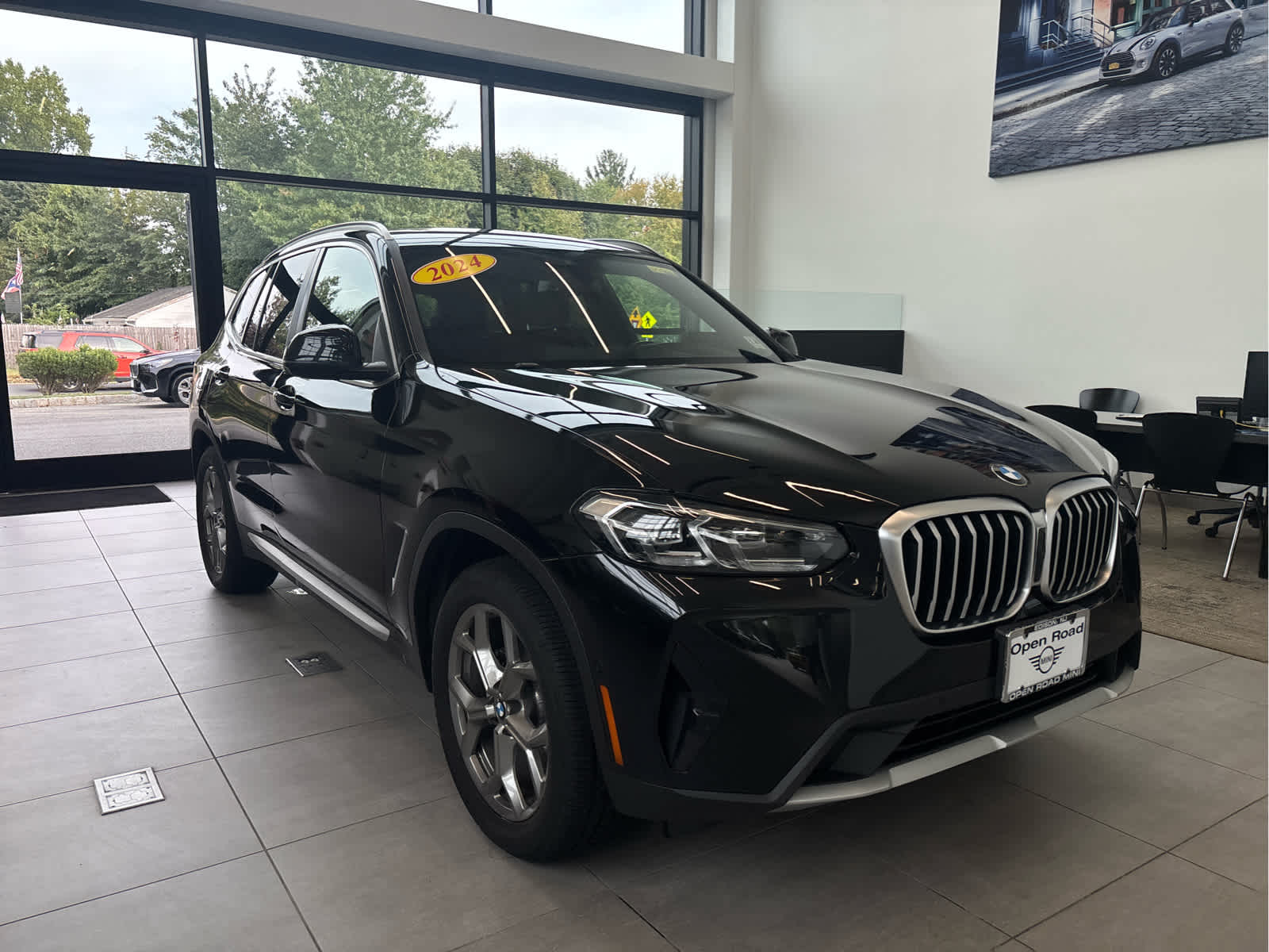 2024 BMW X3 xDrive30i Sports Activity Vehicle