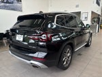 2024 BMW X3 xDrive30i Sports Activity Vehicle