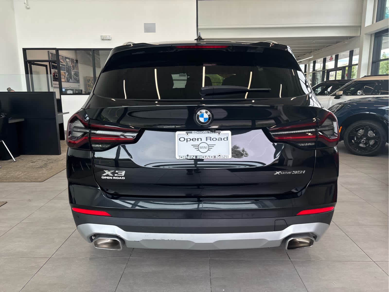 2024 BMW X3 xDrive30i Sports Activity Vehicle