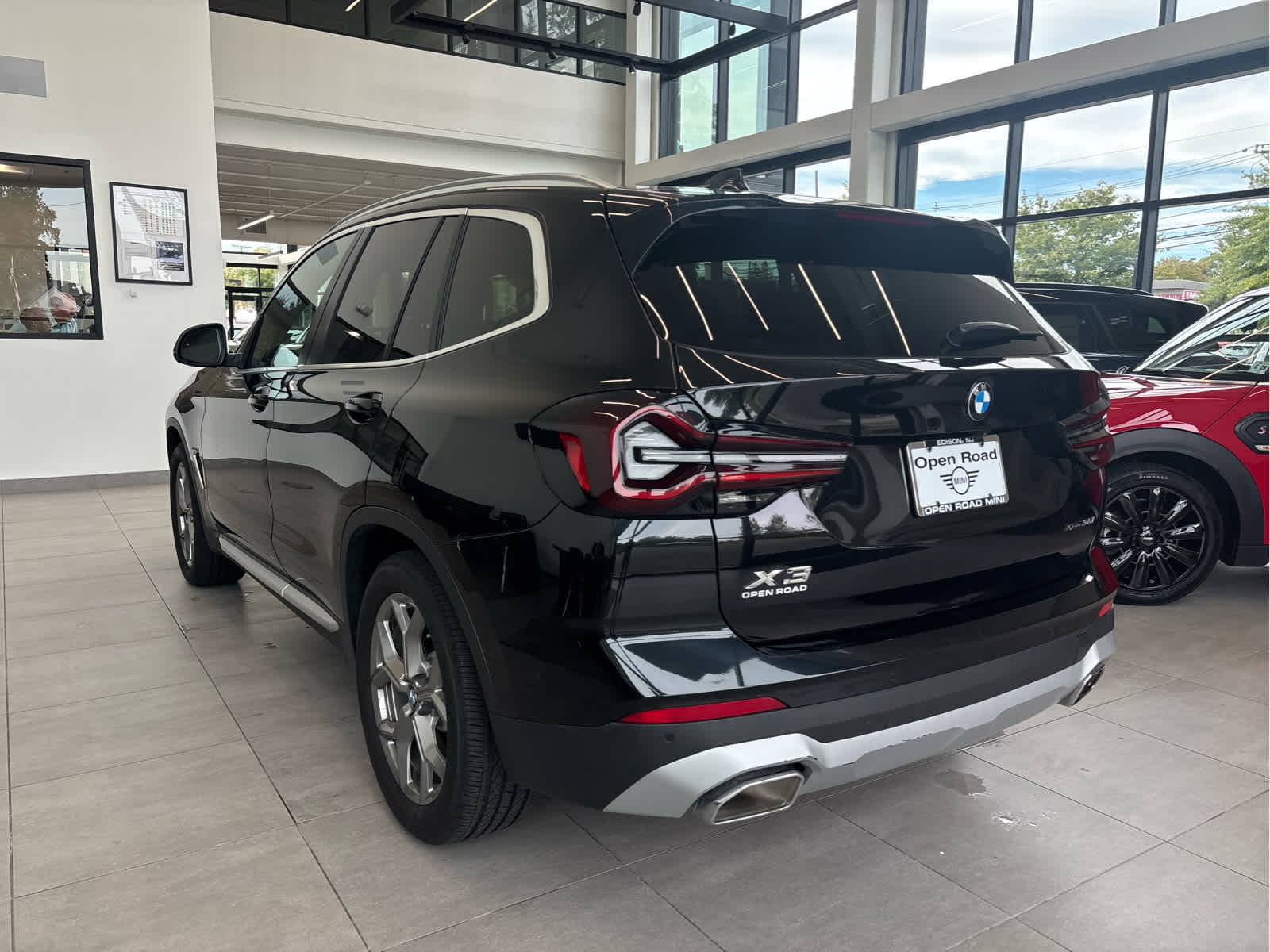 2024 BMW X3 xDrive30i Sports Activity Vehicle