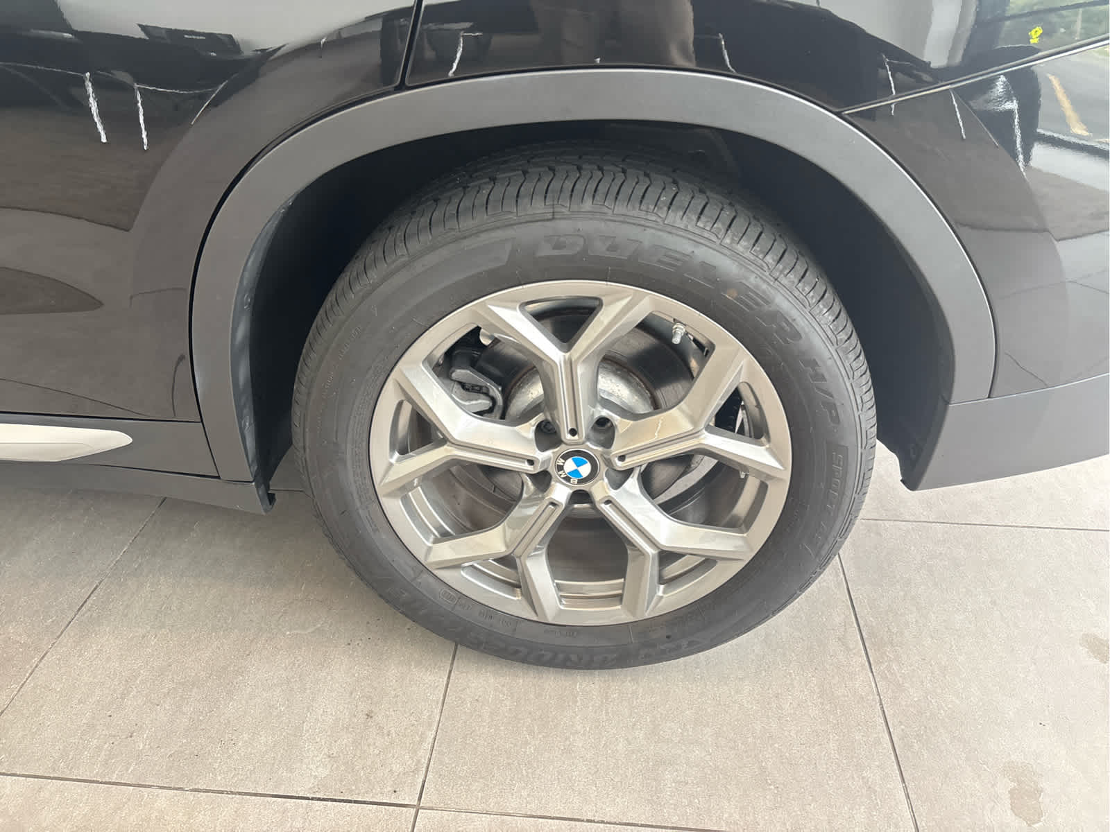 2024 BMW X3 xDrive30i Sports Activity Vehicle