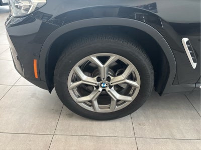 2024 BMW X3 xDrive30i Sports Activity Vehicle