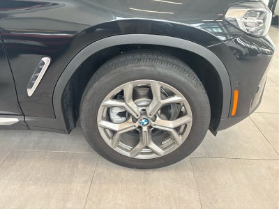 2024 BMW X3 xDrive30i Sports Activity Vehicle
