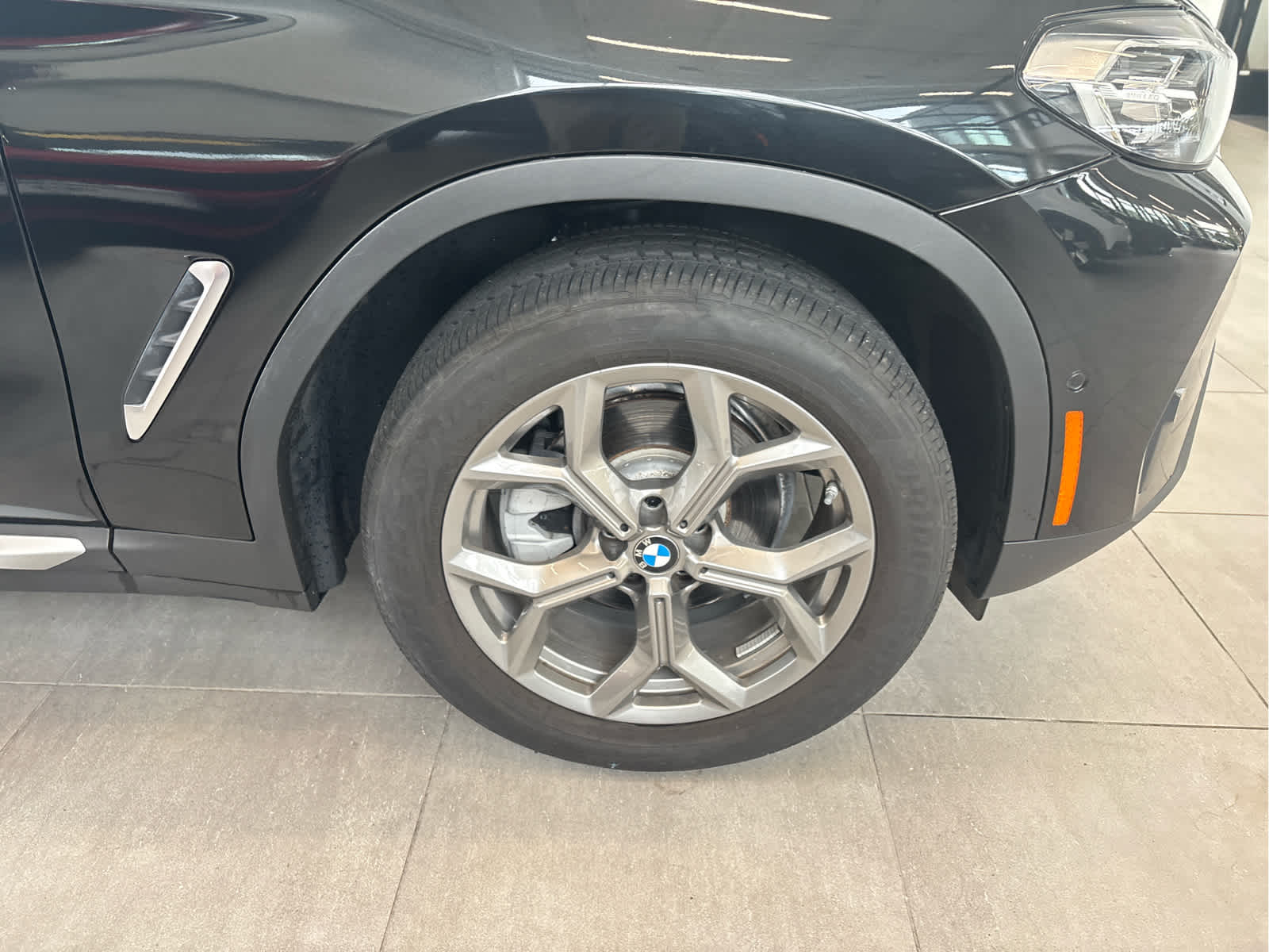 2024 BMW X3 xDrive30i Sports Activity Vehicle
