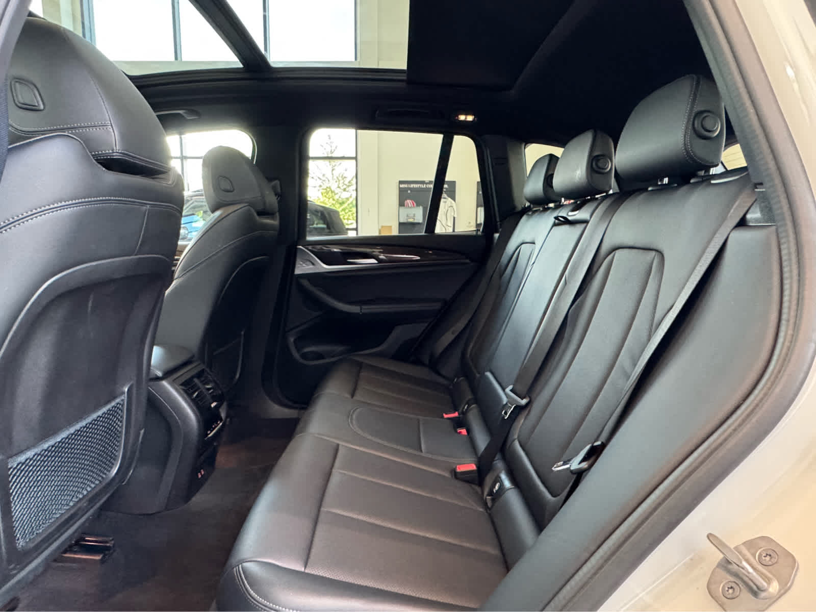 2022 BMW X3 xDrive30i Sports Activity Vehicle