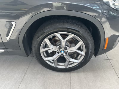 2023 BMW X3 xDrive30i Sports Activity Vehicle