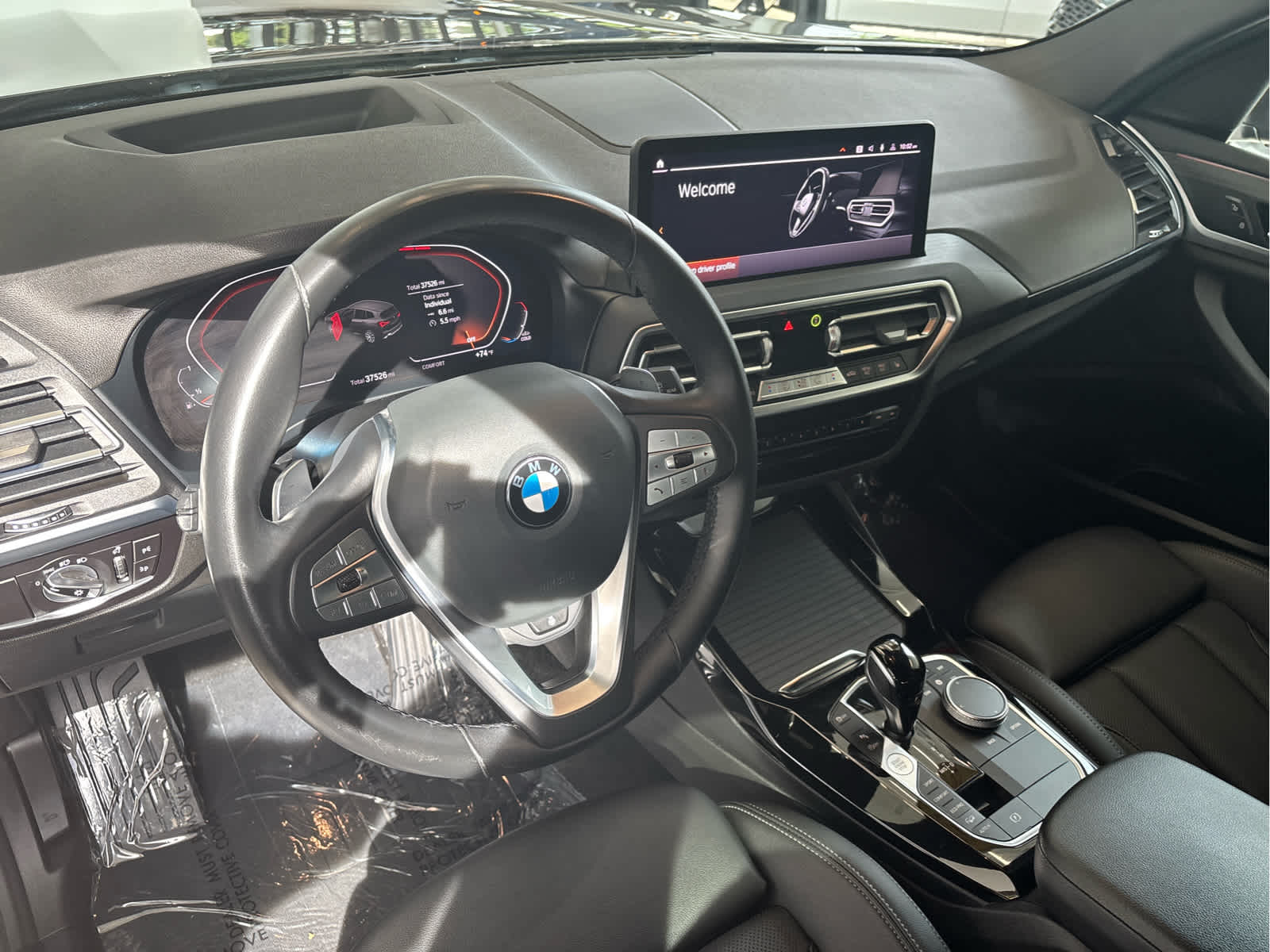 2023 BMW X3 xDrive30i Sports Activity Vehicle