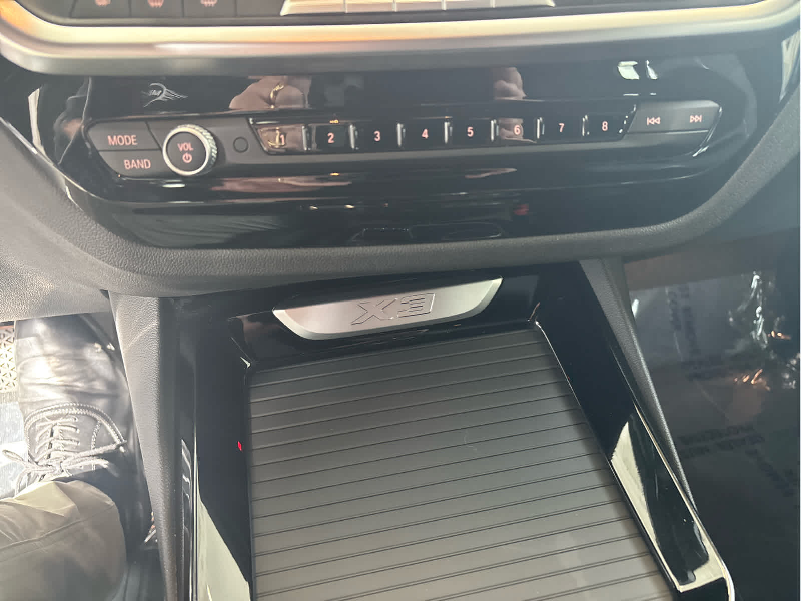2023 BMW X3 xDrive30i Sports Activity Vehicle