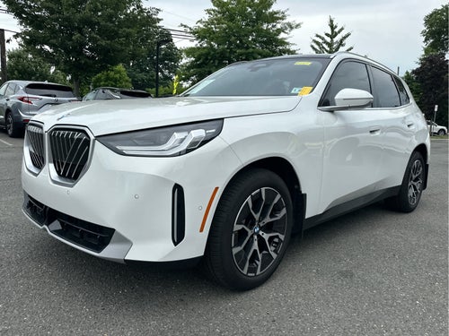 2025 BMW X3 30 xDrive Sports Activity Vehicle