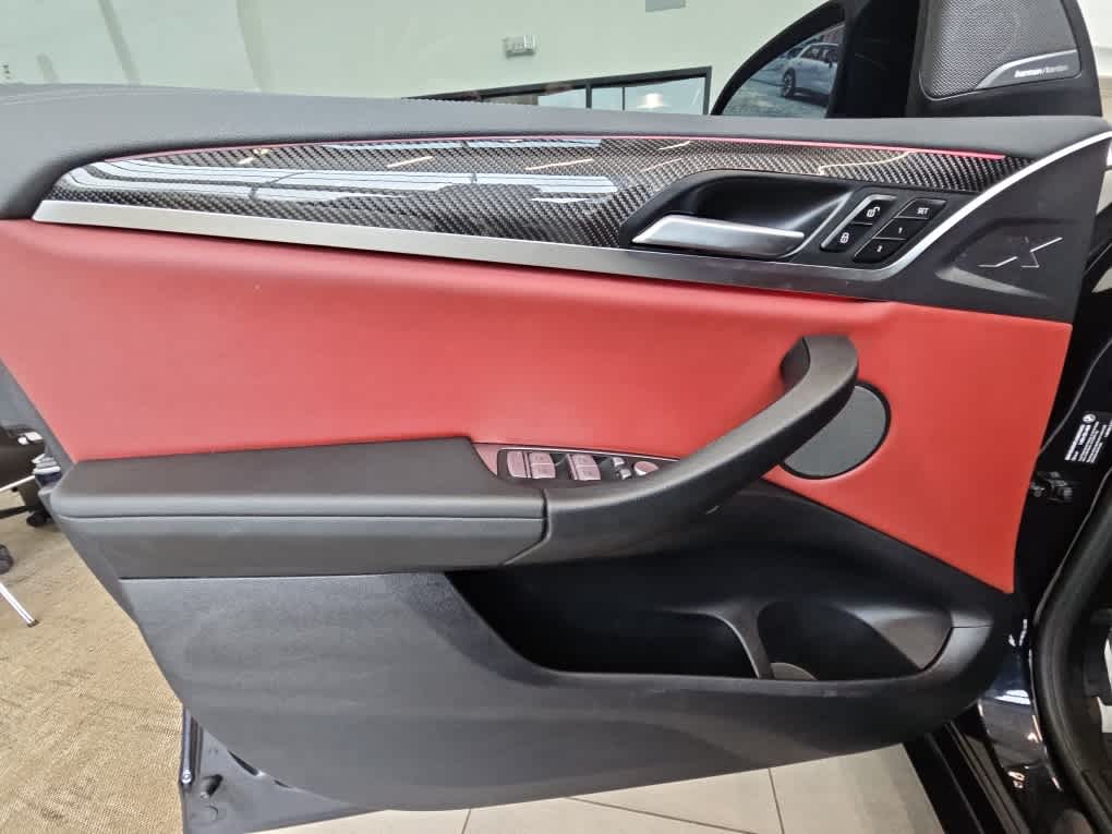 2024 BMW X3 M40i Sports Activity Vehicle