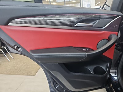 2024 BMW X3 M40i Sports Activity Vehicle